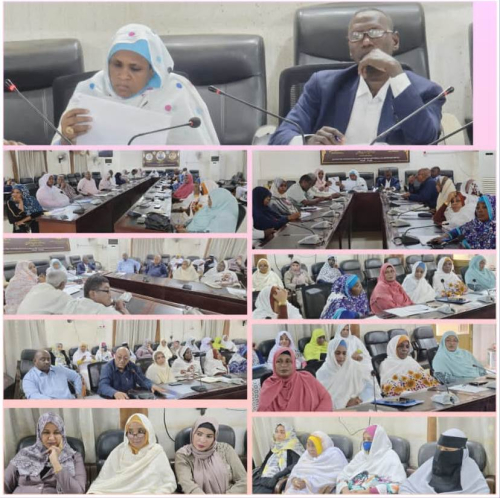 بحضور ممثل وزير المالية والإدارات والمجالس والدواوين التابعة لها وزارة المالية والقوي العامله بنهر النيل تناقش الخطة التشغيلية للعام ٢٠٢٦م