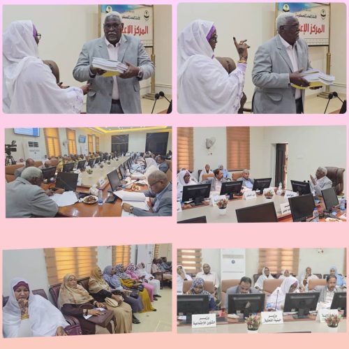 بحجم كلى بلغ ستمائه وخمسه مليار جنيه مجلس حكومة ولاية نهر النيل يجيز موازنة العام المالي