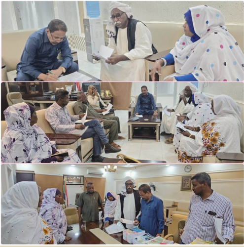 وزارة الماليه بنهر النيل تعلن ضوابط ترتيبات انفاذ موازنة العام المالي ٢٠٢٦م