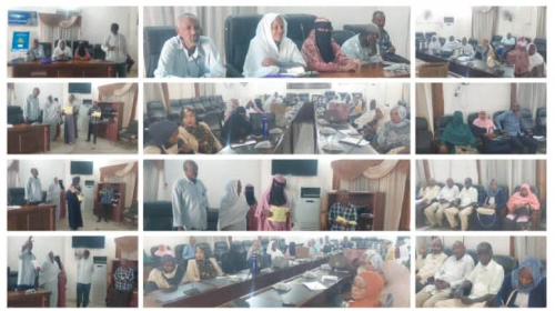 ديوان الحسابات بنهر النيل يختتم دورة جديدة ضمن سلسلة دوراته المطروحة في قفل الحسابات الختامية