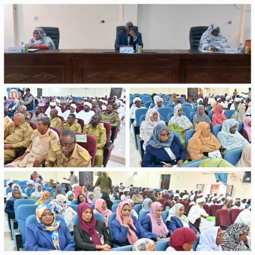 ملتقى الإصحاح البيئي بنهر النيل فى نسخته الثانيه يضع حزمة من القرارات والتوصيات لمعالجة قضايا الإصحاح ويؤكد  بالإجماع ضرورة المحافظة على استدامتة وإنزاله بالمحليات