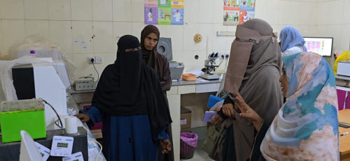 التخطيط والتنمية بمالية نهر النيل تقيّم المشروعات وتقف على أثرها الخدمي على المواطن