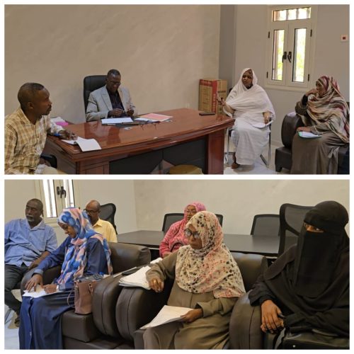 وزارة المالية بنهر النيل تُكمل ترتيباتها لانطلاق برنامج متابعة وتقييم المشروعات التنموية بالمحليات