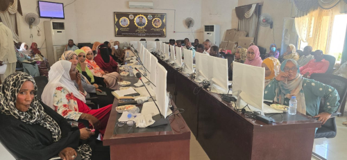 إنعقاد الورشة التنشيطية الخاصة بتعزيز دقة بيانات الناتج المحلي الإجمالي بولاية نهر النيل
